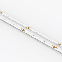 100% Light UK Eco 20 RGBW COB Led Strip | All Square Lighting