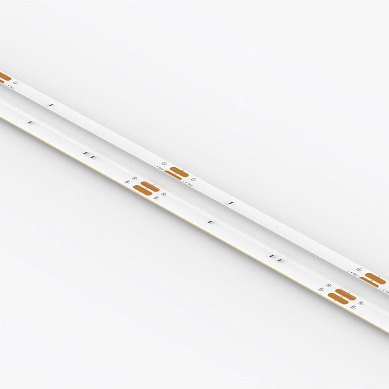100% Light UK Eco 20 RGBW COB Led Strip | All Square Lighting