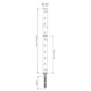 100% Light UK Eco 20 RGBW Led Strip | All Square Lighting