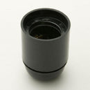 100% Light UK ES Smooth Plastic Lampholder | All Square Lighting