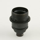 100% Light UK ES Threaded Metal Lampholder | All Square Lighting