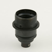 100% Light UK ES Threaded Metal Lampholder | All Square Lighting