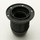 100% Light UK ES Threaded Plastic Lampholder | All Square Lighting