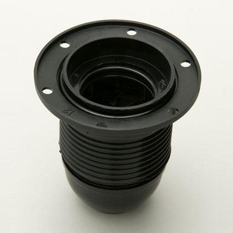 ES Threaded Plastic Lampholder