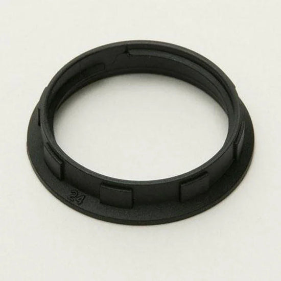 ES Threaded Plastic Shade Ring