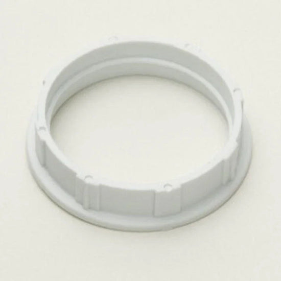 ES Threaded Plastic Shade Ring