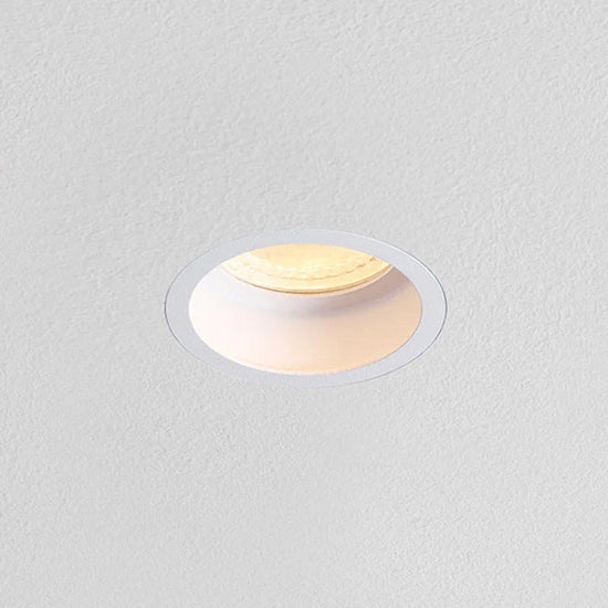 Exo Baffled Fixed Trimless Fire Rated Downlight