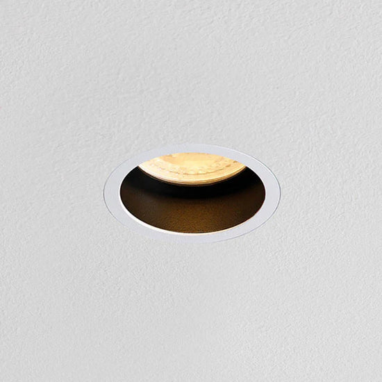 Exo Baffled Fixed Trimless Fire Rated Downlight