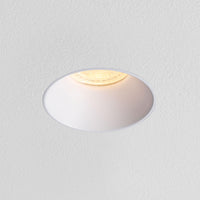 100% Light UK Exo Fixed Trimless Fire Rated Downlight | All Square Lighting