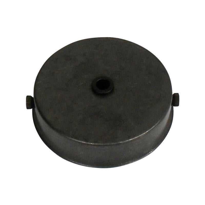100% Light UK Metal Ceiling Rose | All Square Lighting