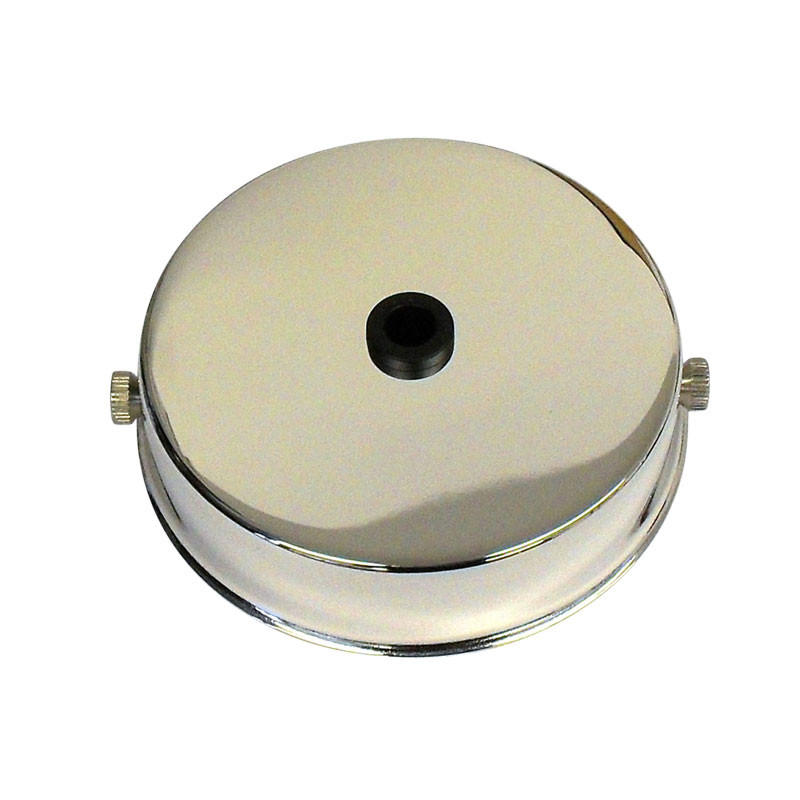 100% Light UK Metal Ceiling Rose | All Square Lighting