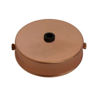 100% Light UK Metal Ceiling Rose | All Square Lighting