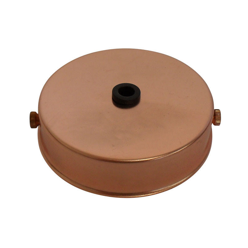 100% Light UK Metal Ceiling Rose | All Square Lighting