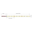100% Light UK Prem 10 Micro Led Strip | All Square Lighting