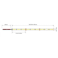 100% Light UK Prem 10 Micro Led Strip | All Square Lighting