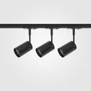 100% Light UK Pin GU10 1m Track Kit | All Square Lighting