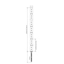 100% Light UK Prem 10 High Density Led Strip | All Square Lighting