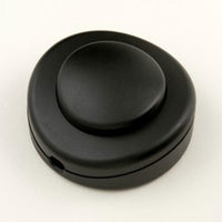 100% Light UK Round Foot Switch | All Square Lighting