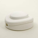 100% Light UK Round Foot Switch | All Square Lighting