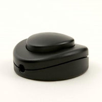 100% Light UK Round Foot Switch | All Square Lighting