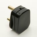 100% Light UK Round Pin 5A Plug | All Square Lighting