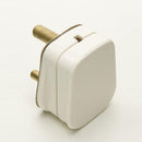 100% Light UK Round Pin 5A Plug | All Square Lighting