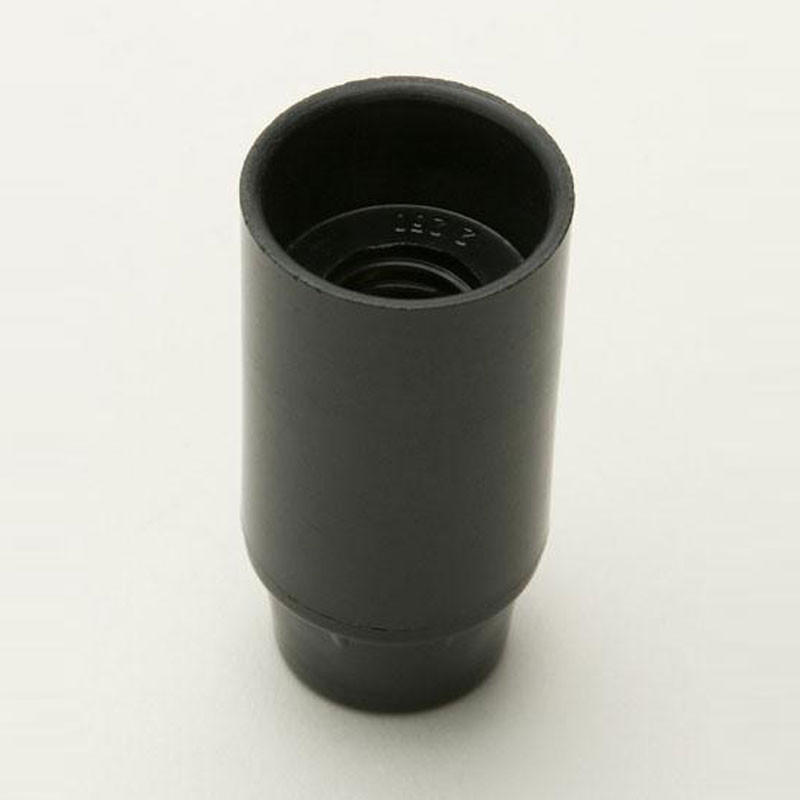 SES Smooth Plastic Lampholder