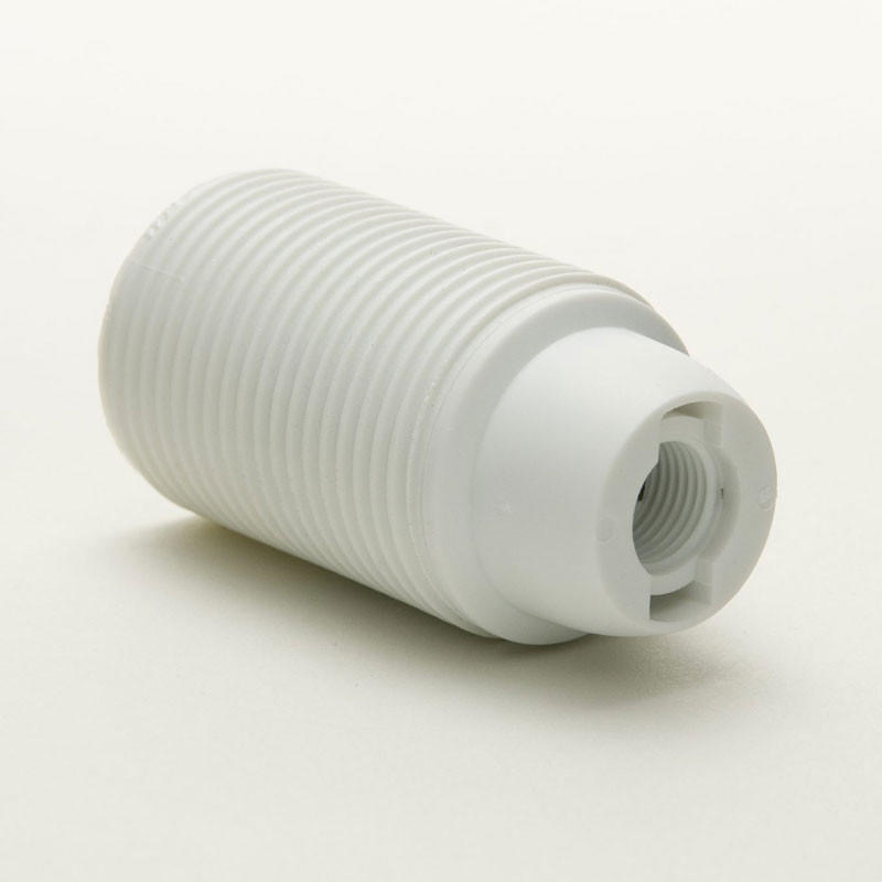 SES Threaded Plastic Lampholder