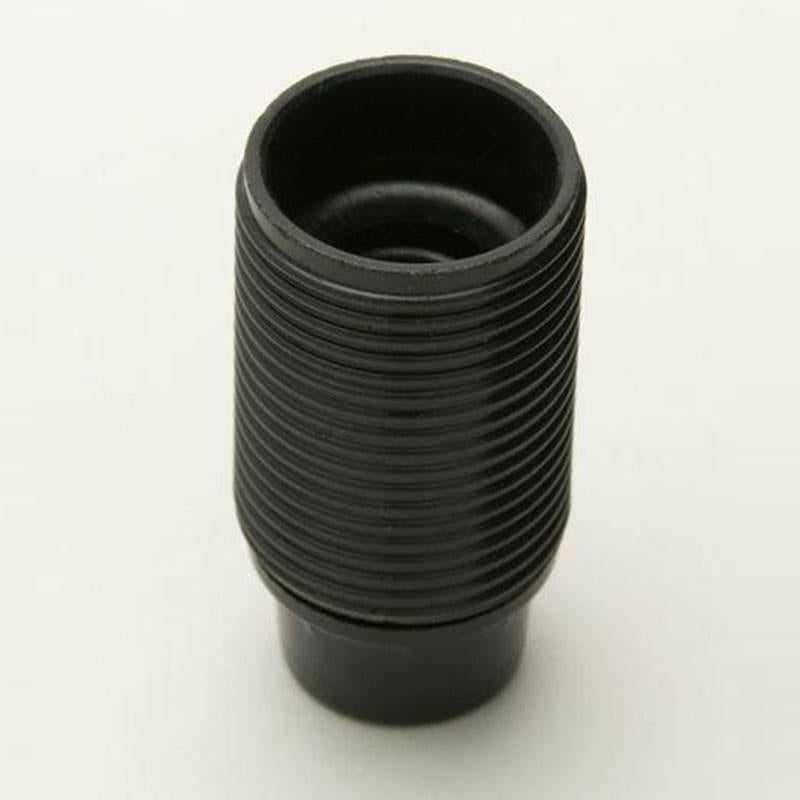 100% Light UK SES Threaded Plastic Lampholder | All Square Lighting