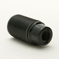 100% Light UK SES Threaded Plastic Lampholder | All Square Lighting