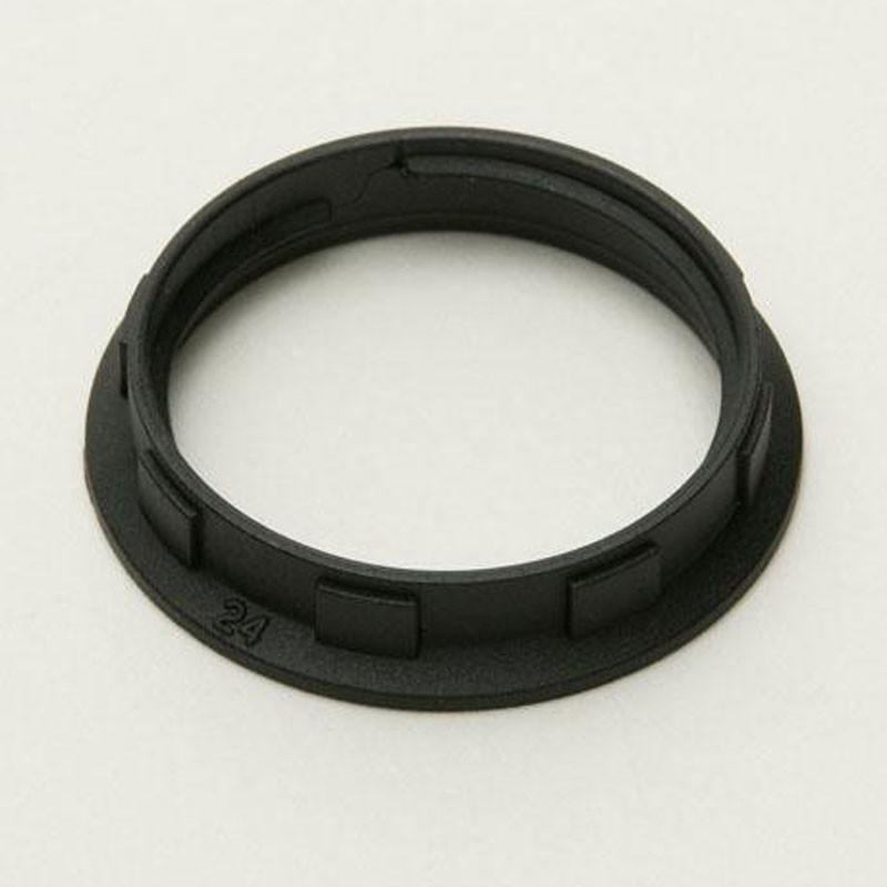 SES Threaded Plastic Shade Ring