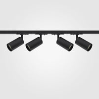 100% Light UK Snipe GU10 2m Track Kit | All Square Lighting