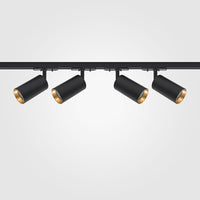 100% Light UK Snipe GU10 2m Track Kit | All Square Lighting