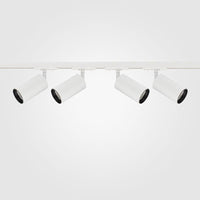 100% Light UK Snipe GU10 2m Track Kit | All Square Lighting