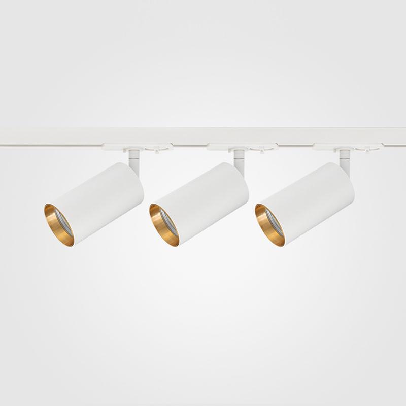 100% Light UK Snipe GU10 1m Track Kit | All Square Lighting