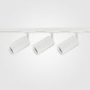 100% Light UK Snipe GU10 1m Track Kit | All Square Lighting