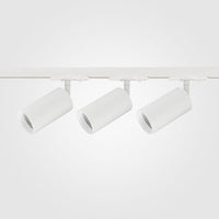 100% Light UK Snipe GU10 1m Track Kit | All Square Lighting