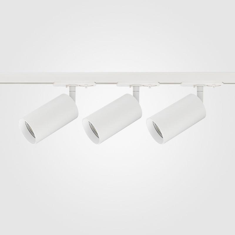100% Light UK Snipe GU10 1m Track Kit | All Square Lighting
