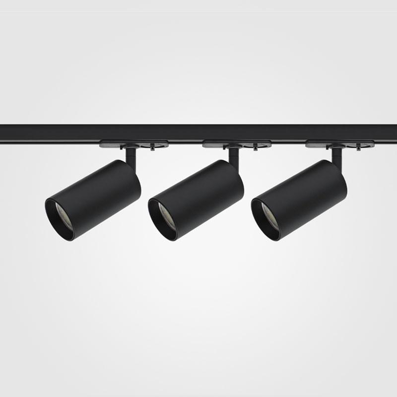 100% Light UK Snipe GU10 1m Track Kit | All Square Lighting