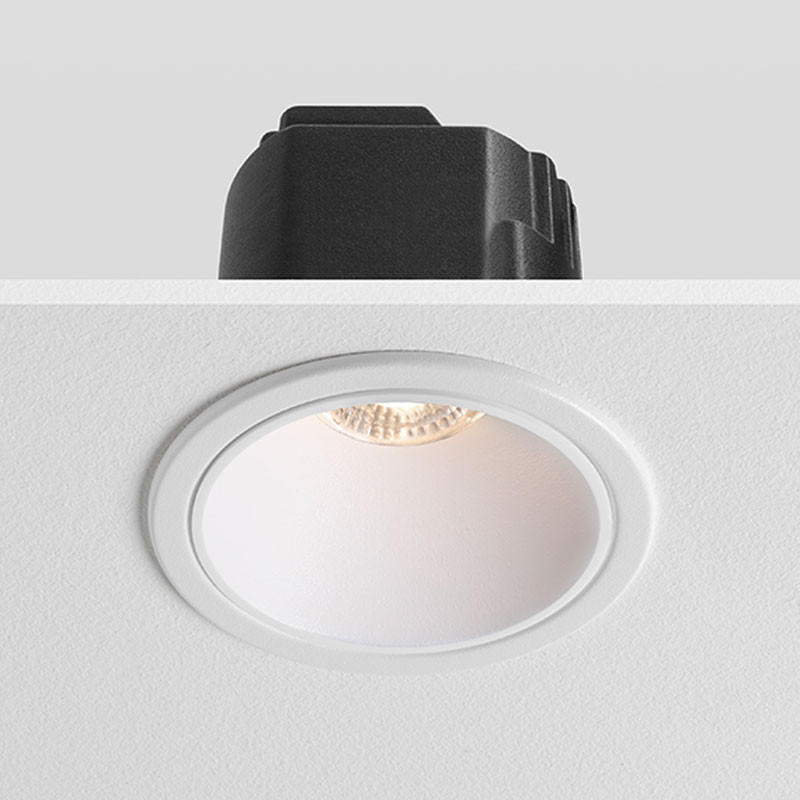 Sphere Fixed LED Fire Rated Downlight