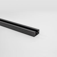 100% Light UK Track 1m Length | All Square Lighting