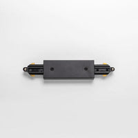 100% Light UK Track Central Live Connector Accessory | All Square Lighting
