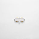100% Light UK Track End to End Connector Accessory | All Square Lighting