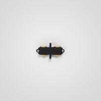 100% Light UK Track End to End Connector Accessory | All Square Lighting