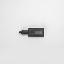 100% Light UK Track Live End Accessory | All Square Lighting