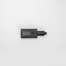 100% Light UK Track Live End Accessory | All Square Lighting