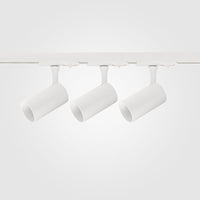 100% Light UK Tube GU10 1m Track Kit | All Square Lighting