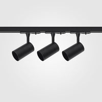 100% Light UK Tube GU10 1m Track Kit | All Square Lighting