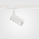 100% Light UK Tube GU10 Track Spotlight | All Square Lighting