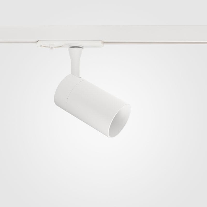 Tube GU10 Track Spotlight